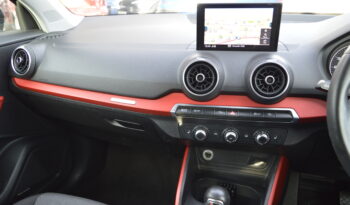 AUDI Q2 1.4 TFSI Sport 5dr S Tronic PETROL 2018 AUTOMATIC ONE OWNER SAT NAV ULEZ full