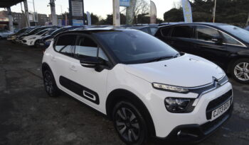 CITREON C3 1.2 PureTech 110 Plus 5door 2023 EAT6 PETROL AUTOMATIC ONE OWNER ULEZ full
