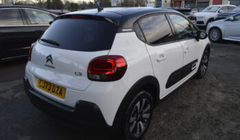 CITREON C3 1.2 PureTech 110 Plus 5door 2023 EAT6 PETROL AUTOMATIC ONE OWNER ULEZ full