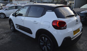 CITREON C3 1.2 PureTech 110 Plus 5door 2023 EAT6 PETROL AUTOMATIC ONE OWNER ULEZ full