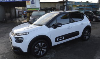 CITREON C3 1.2 PureTech 110 Plus 5door 2023 EAT6 PETROL AUTOMATIC ONE OWNER ULEZ full