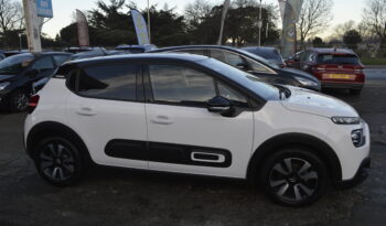 CITREON C3 1.2 PureTech 110 Plus 5door 2023 EAT6 PETROL AUTOMATIC ONE OWNER ULEZ full