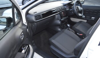 CITREON C3 1.2 PureTech 110 Plus 5door 2023 EAT6 PETROL AUTOMATIC ONE OWNER ULEZ full