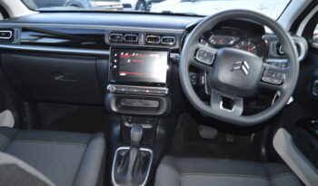 CITREON C3 1.2 PureTech 110 Plus 5door 2023 EAT6 PETROL AUTOMATIC ONE OWNER ULEZ full
