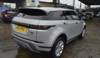 LANDROAVER RANGE ROVER EVOQUE 2.0 D165 S 5door 2021 AUTOMATIC ONE OWNER SAT NAV ULEZ LEATHER INT full