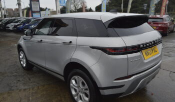 LANDROAVER RANGE ROVER EVOQUE 2.0 D165 S 5door 2021 AUTOMATIC ONE OWNER SAT NAV ULEZ LEATHER INT full
