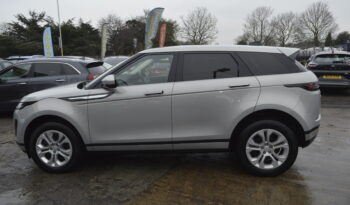 LANDROAVER RANGE ROVER EVOQUE 2.0 D165 S 5door 2021 AUTOMATIC ONE OWNER SAT NAV ULEZ LEATHER INT full