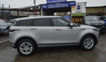 LANDROAVER RANGE ROVER EVOQUE 2.0 D165 S 5door 2021 AUTOMATIC ONE OWNER SAT NAV ULEZ LEATHER INT full
