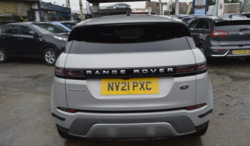 LANDROAVER RANGE ROVER EVOQUE 2.0 D165 S 5door 2021 AUTOMATIC ONE OWNER SAT NAV ULEZ LEATHER INT full