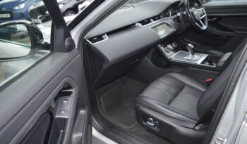 LANDROAVER RANGE ROVER EVOQUE 2.0 D165 S 5door 2021 AUTOMATIC ONE OWNER SAT NAV ULEZ LEATHER INT full