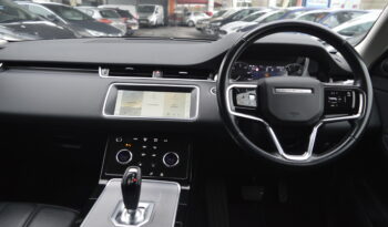 LANDROAVER RANGE ROVER EVOQUE 2.0 D165 S 5door 2021 AUTOMATIC ONE OWNER SAT NAV ULEZ LEATHER INT full