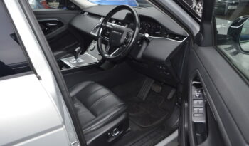 LANDROAVER RANGE ROVER EVOQUE 2.0 D165 S 5door 2021 AUTOMATIC ONE OWNER SAT NAV ULEZ LEATHER INT full