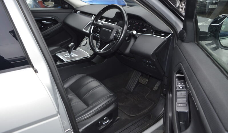 LANDROAVER RANGE ROVER EVOQUE 2.0 D165 S 5door 2021 AUTOMATIC ONE OWNER SAT NAV ULEZ LEATHER INT full