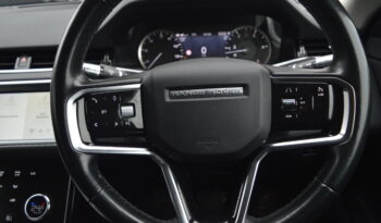 LANDROAVER RANGE ROVER EVOQUE 2.0 D165 S 5door 2021 AUTOMATIC ONE OWNER SAT NAV ULEZ LEATHER INT full