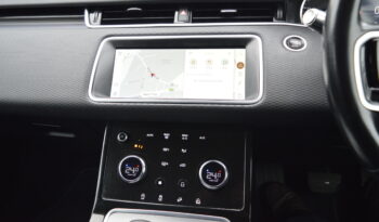 LANDROAVER RANGE ROVER EVOQUE 2.0 D165 S 5door 2021 AUTOMATIC ONE OWNER SAT NAV ULEZ LEATHER INT full