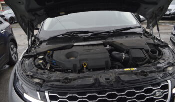 LANDROAVER RANGE ROVER EVOQUE 2.0 D165 S 5door 2021 AUTOMATIC ONE OWNER SAT NAV ULEZ LEATHER INT full