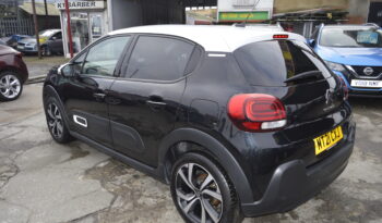 CITREON C3 1.2 PureTech Shine Plus 5door MANUAL PETROL 2021 ONE OWNER ULEZ COMPLIANCE full