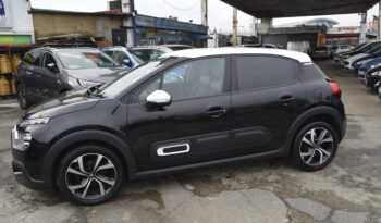 CITREON C3 1.2 PureTech Shine Plus 5door MANUAL PETROL 2021 ONE OWNER ULEZ COMPLIANCE full