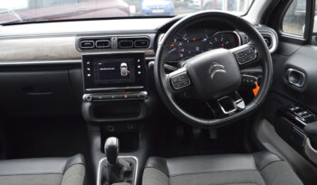 CITREON C3 1.2 PureTech Shine Plus 5door MANUAL PETROL 2021 ONE OWNER ULEZ COMPLIANCE full
