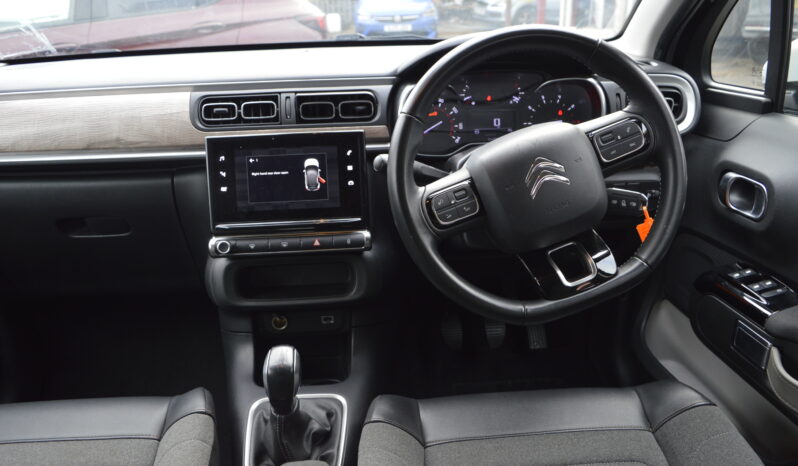 CITREON C3 1.2 PureTech Shine Plus 5door MANUAL PETROL 2021 ONE OWNER ULEZ COMPLIANCE full