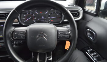CITREON C3 1.2 PureTech Shine Plus 5door MANUAL PETROL 2021 ONE OWNER ULEZ COMPLIANCE full