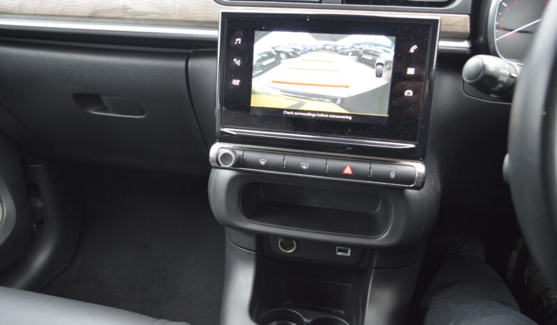 CITREON C3 1.2 PureTech Shine Plus 5door MANUAL PETROL 2021 ONE OWNER ULEZ COMPLIANCE full