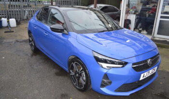 VAUXHALL CORSA 1.2 Turbo SRi Edition 5door 2021 PETROL AUTOMATIC ONE OWNER ULEZ full