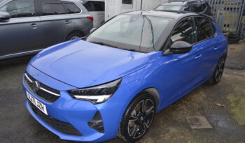 VAUXHALL CORSA 1.2 Turbo SRi Edition 5door 2021 PETROL AUTOMATIC ONE OWNER ULEZ full