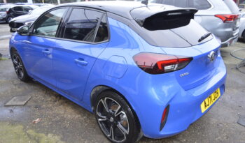 VAUXHALL CORSA 1.2 Turbo SRi Edition 5door 2021 PETROL AUTOMATIC ONE OWNER ULEZ full