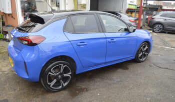 VAUXHALL CORSA 1.2 Turbo SRi Edition 5door 2021 PETROL AUTOMATIC ONE OWNER ULEZ full