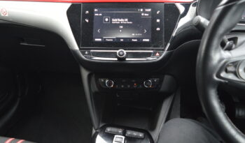 VAUXHALL CORSA 1.2 Turbo SRi Edition 5door 2021 PETROL AUTOMATIC ONE OWNER ULEZ full
