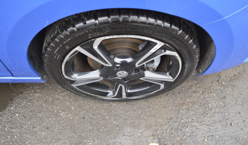 VAUXHALL CORSA 1.2 Turbo SRi Edition 5door 2021 PETROL AUTOMATIC ONE OWNER ULEZ full