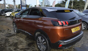 PEUGEOT 3008 1.6 PureTech 180 GT Line Premium 5dr AUTO 2019 PETROL ONE OWNER SUNROOF full