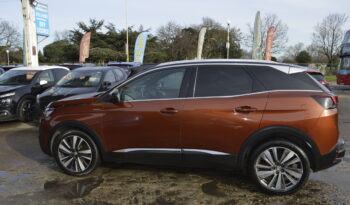 PEUGEOT 3008 1.6 PureTech 180 GT Line Premium 5dr AUTO 2019 PETROL ONE OWNER SUNROOF full