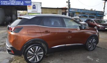 PEUGEOT 3008 1.6 PureTech 180 GT Line Premium 5dr AUTO 2019 PETROL ONE OWNER SUNROOF full