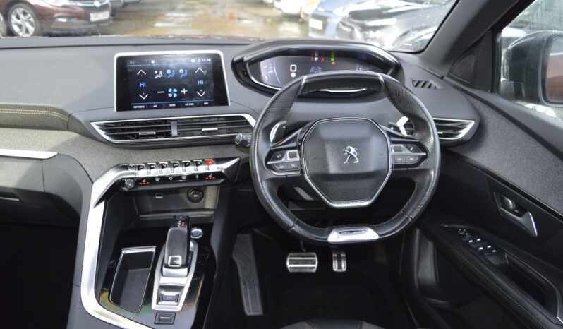 PEUGEOT 3008 1.6 PureTech 180 GT Line Premium 5dr AUTO 2019 PETROL ONE OWNER SUNROOF full