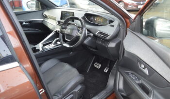 PEUGEOT 3008 1.6 PureTech 180 GT Line Premium 5dr AUTO 2019 PETROL ONE OWNER SUNROOF full