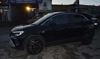 VAUXHALL CROSSLAND 1.2 Turbo [130] Elite Nav 5dr PETROL 2021 AUTOMATIC ONE OWNER SAT NAV ULEZ full