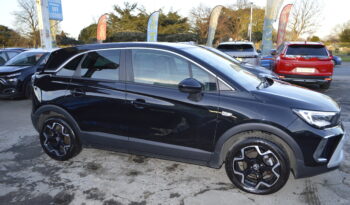 VAUXHALL CROSSLAND 1.2 Turbo [130] Elite Nav 5dr PETROL 2021 AUTOMATIC ONE OWNER SAT NAV ULEZ full