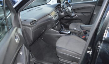VAUXHALL CROSSLAND 1.2 Turbo [130] Elite Nav 5dr PETROL 2021 AUTOMATIC ONE OWNER SAT NAV ULEZ full