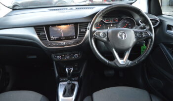VAUXHALL CROSSLAND 1.2 Turbo [130] Elite Nav 5dr PETROL 2021 AUTOMATIC ONE OWNER SAT NAV ULEZ full