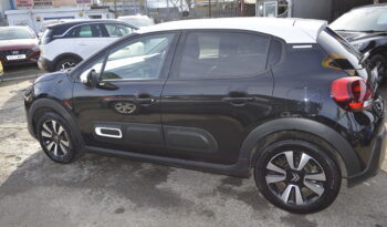 CITREON C3 1.2 PureTech 110 Plus 5door 2024 EAT6 PETROL AUTOMATIC ONE OWNER ULEZ full