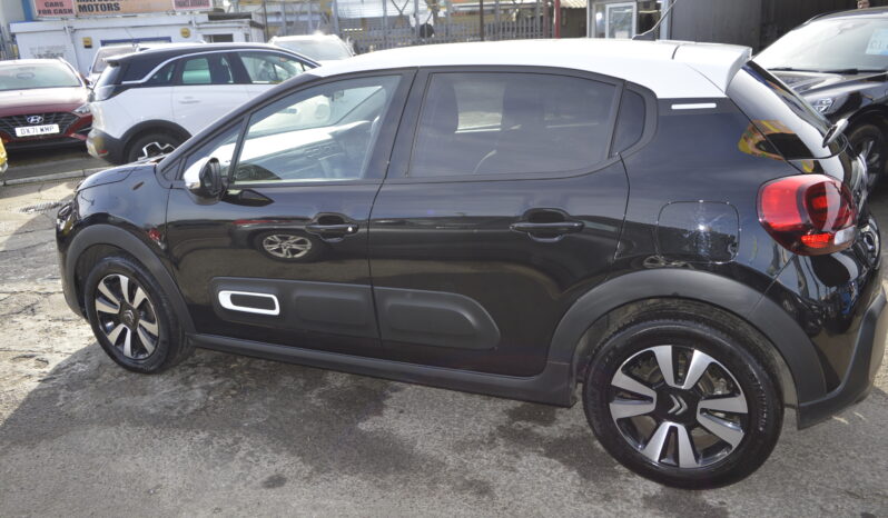 CITREON C3 1.2 PureTech 110 Plus 5door 2024 EAT6 PETROL AUTOMATIC ONE OWNER ULEZ full