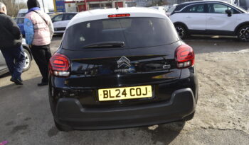 CITREON C3 1.2 PureTech 110 Plus 5door 2024 EAT6 PETROL AUTOMATIC ONE OWNER ULEZ full