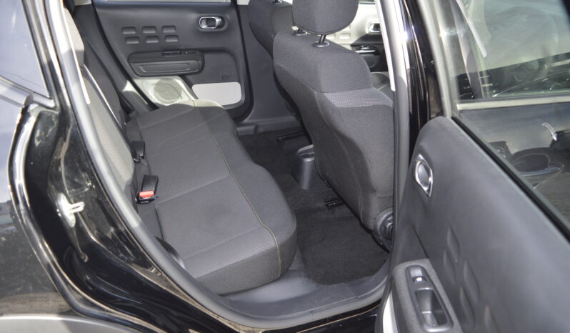 CITREON C3 1.2 PureTech 110 Plus 5door 2024 EAT6 PETROL AUTOMATIC ONE OWNER ULEZ full