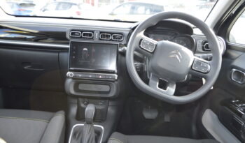 CITREON C3 1.2 PureTech 110 Plus 5door 2024 EAT6 PETROL AUTOMATIC ONE OWNER ULEZ full