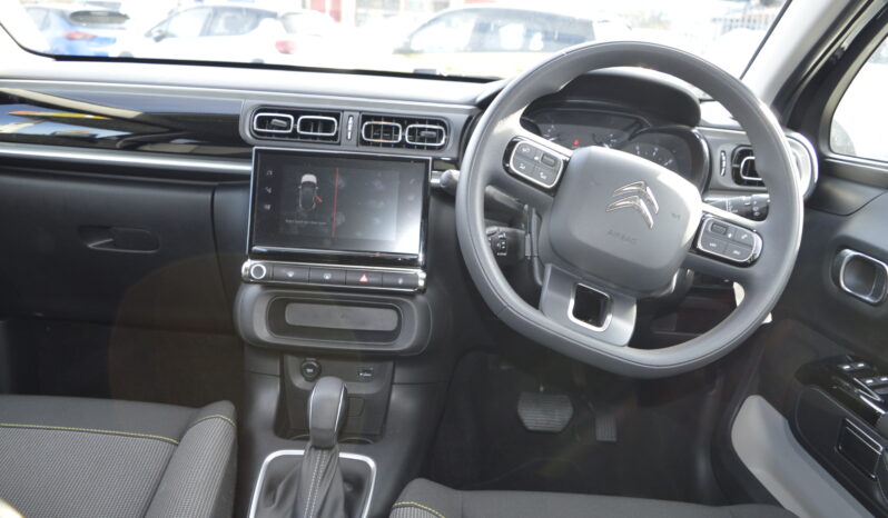 CITREON C3 1.2 PureTech 110 Plus 5door 2024 EAT6 PETROL AUTOMATIC ONE OWNER ULEZ full