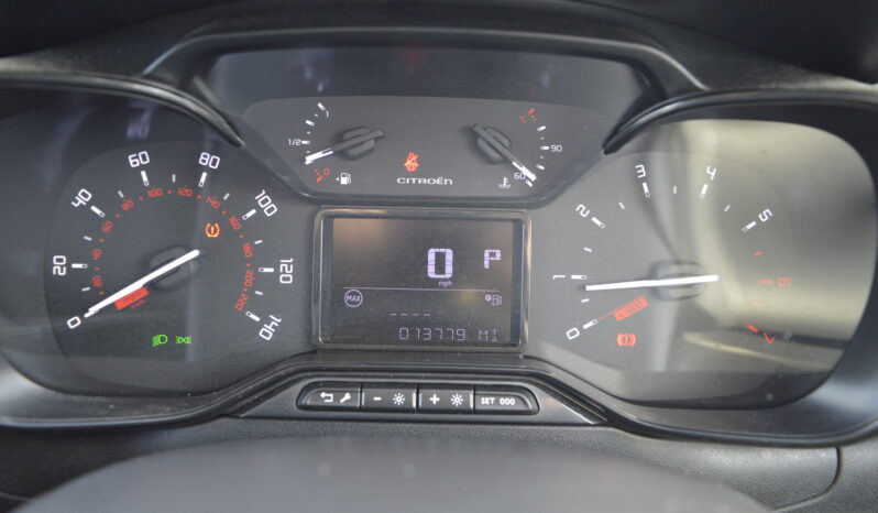 CITREON C3 1.2 PureTech 110 Plus 5door 2024 EAT6 PETROL AUTOMATIC ONE OWNER ULEZ full
