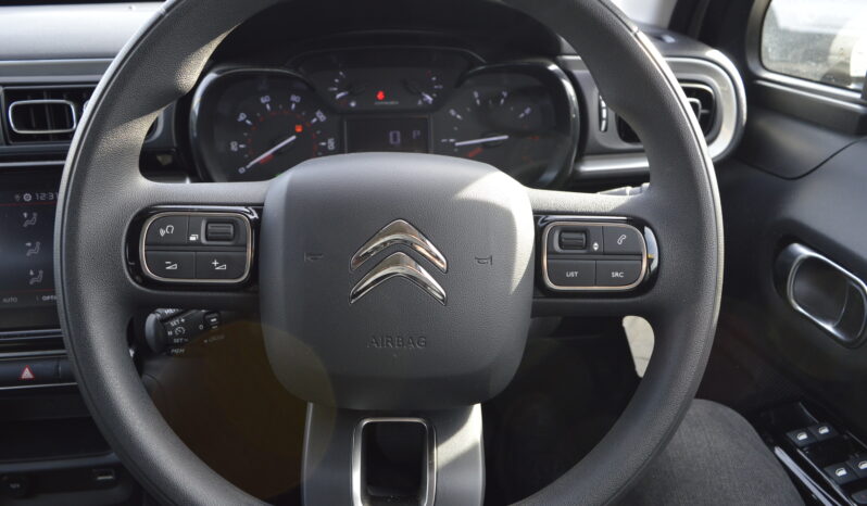 CITREON C3 1.2 PureTech 110 Plus 5door 2024 EAT6 PETROL AUTOMATIC ONE OWNER ULEZ full