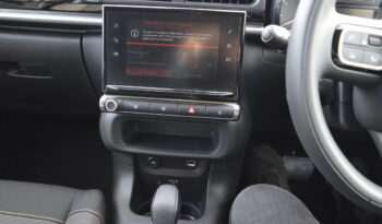 CITREON C3 1.2 PureTech 110 Plus 5door 2024 EAT6 PETROL AUTOMATIC ONE OWNER ULEZ full